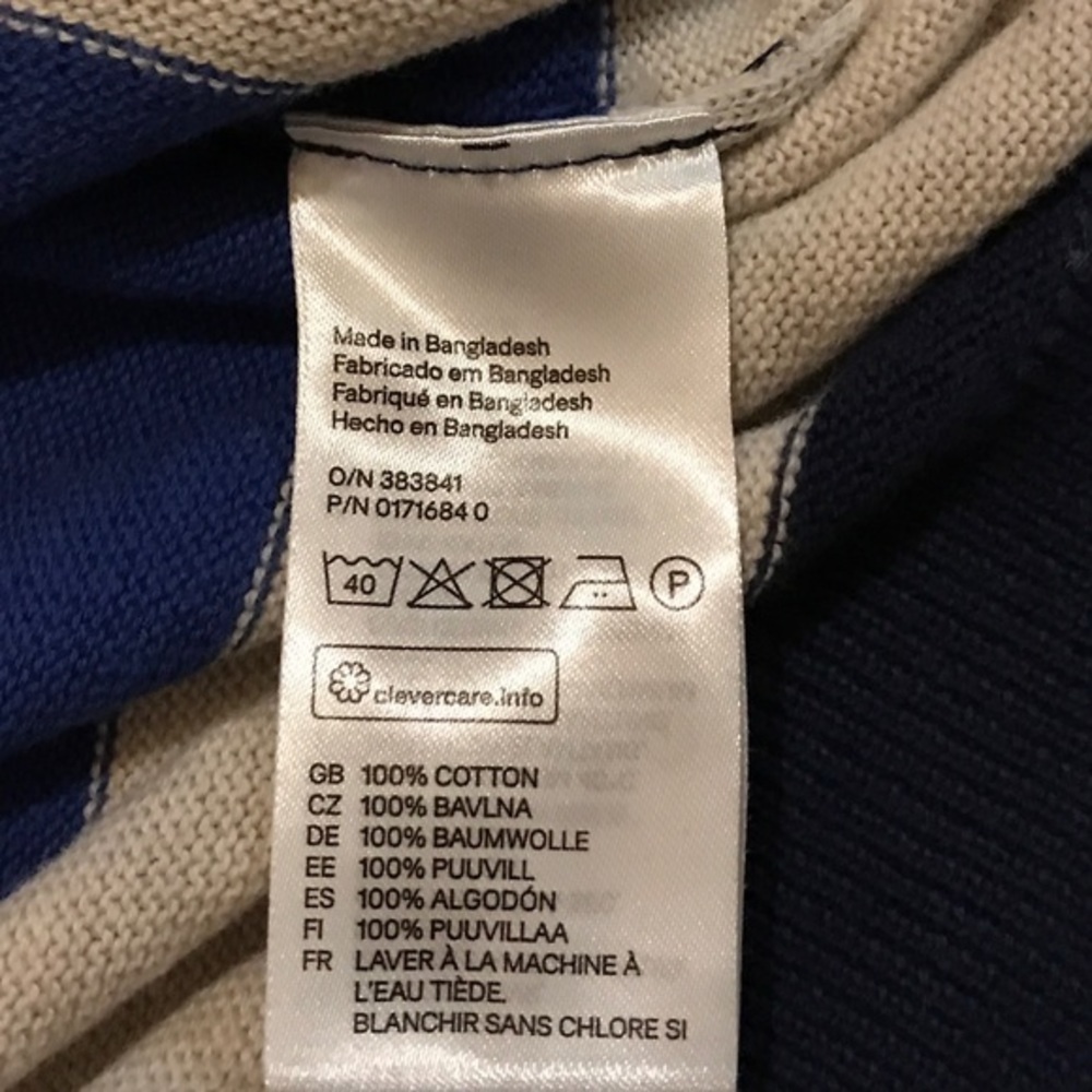 Divided long Sweater - Picture 5 of 5